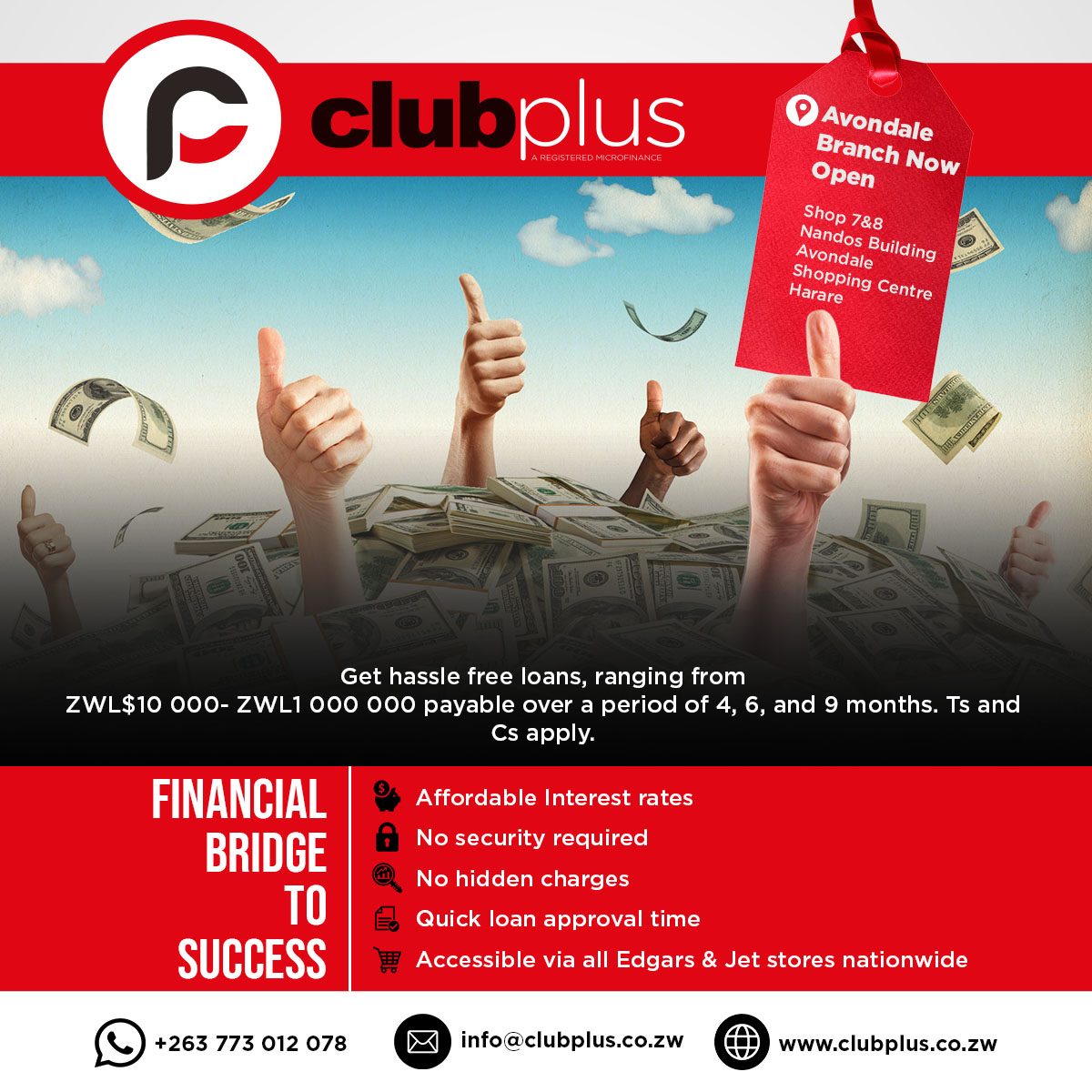 Club Plus