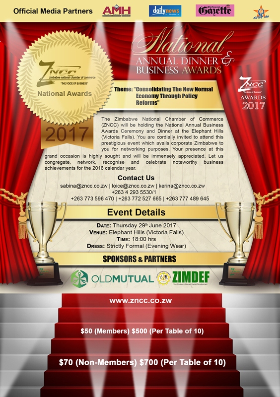ZNCC National Awards